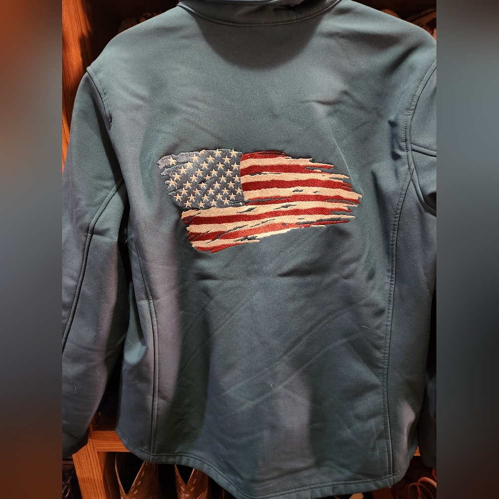 Ariat Softshell Jacket - image 2